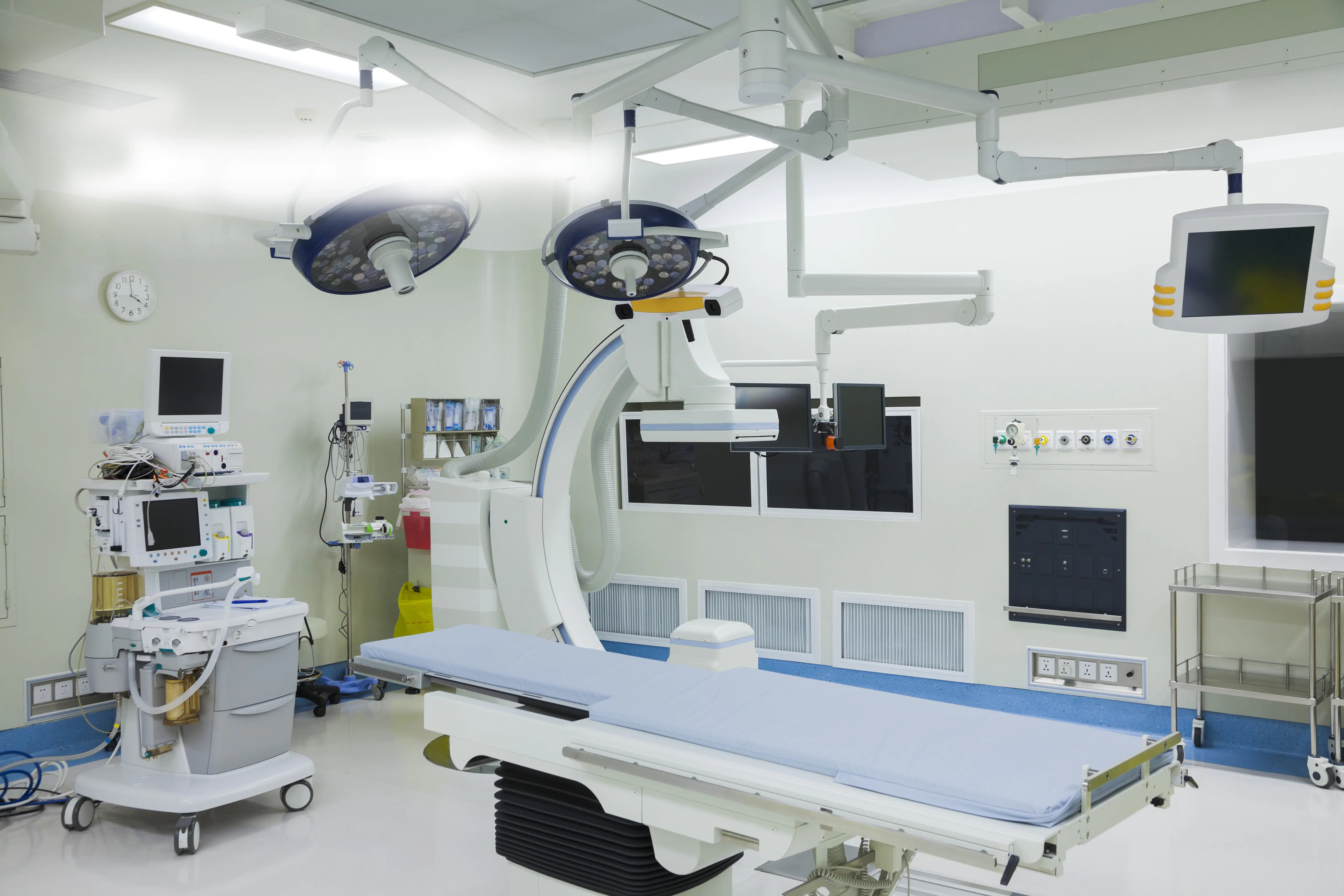 Operating Room Projects
